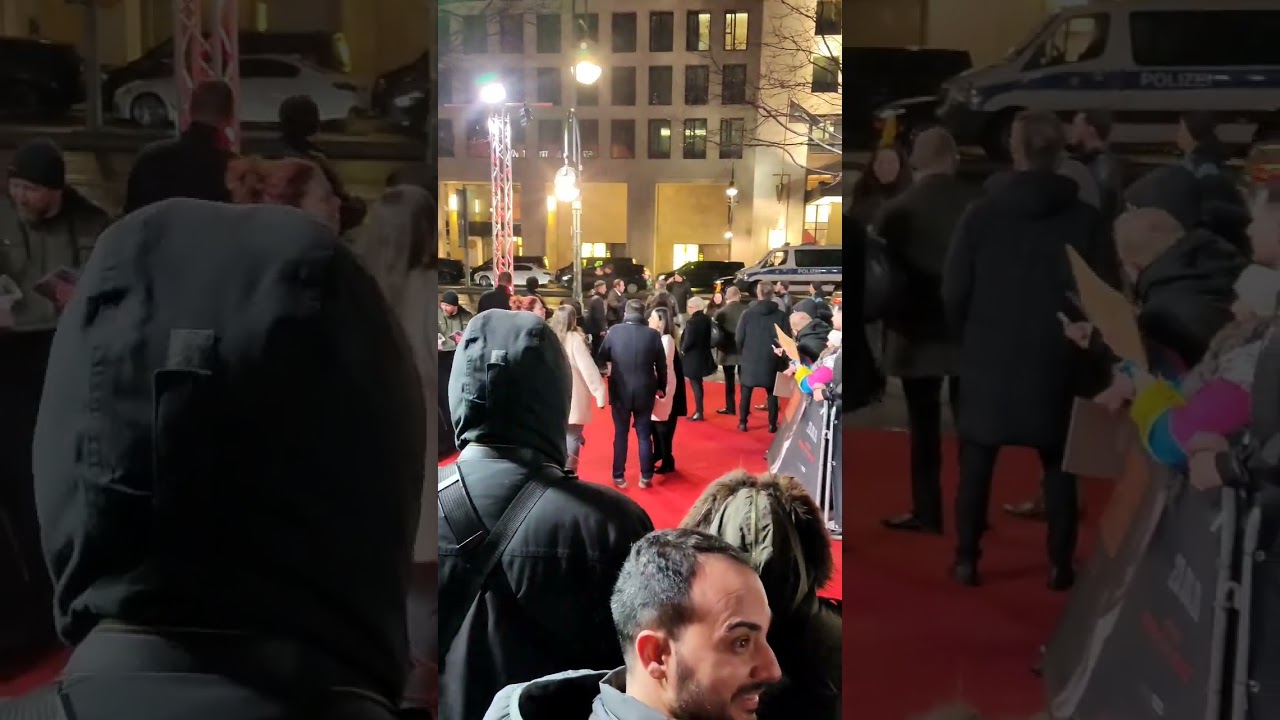 Komplettes Video Filmvorstellung John Wick Teil 4 beim Zoo Palast Berlin
