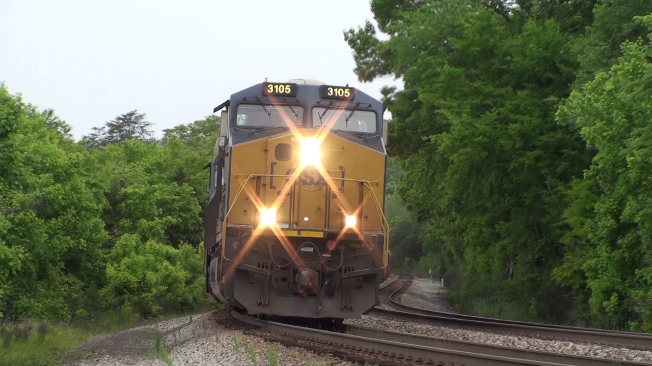 Trains May 2020 Recap