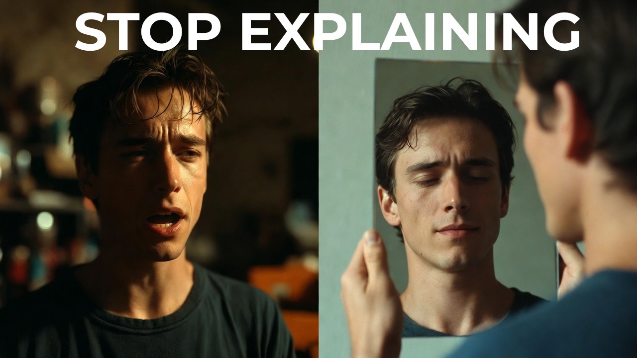 The Mirror Effect: Stop Explaining and Start Reflecting (Psychology)
