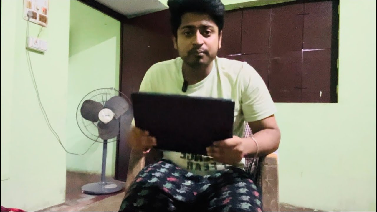 My FIRST LAPTOP || Sapna jaise sach ho raha h