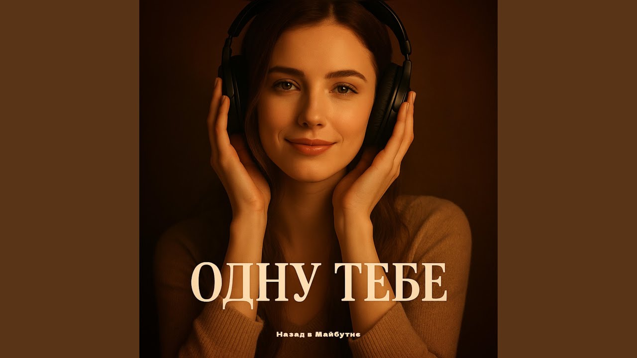ОДНУ ТЕБЕ