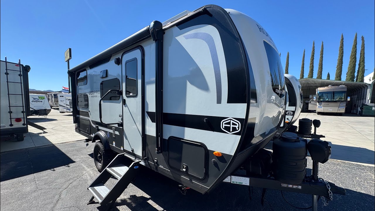 2026 GEO PRO 20BHS