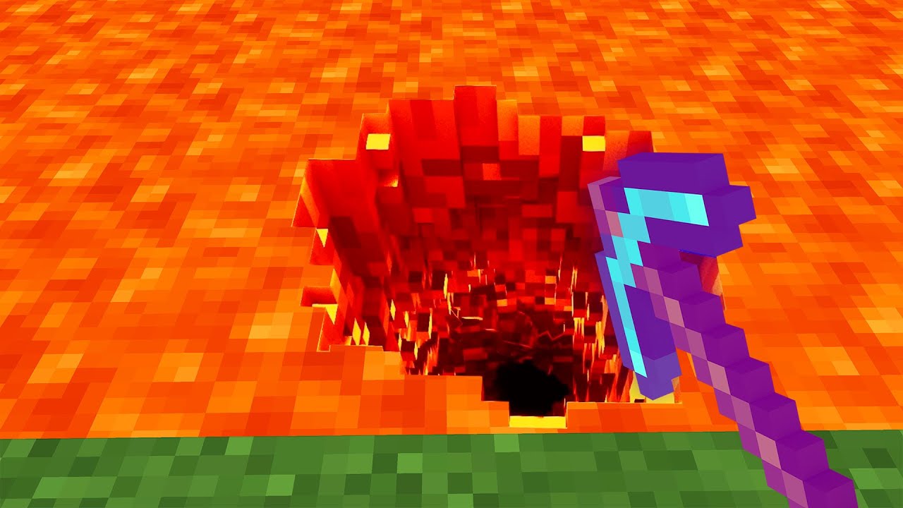 Minecraft Maar Ik Kan Alles Hakken