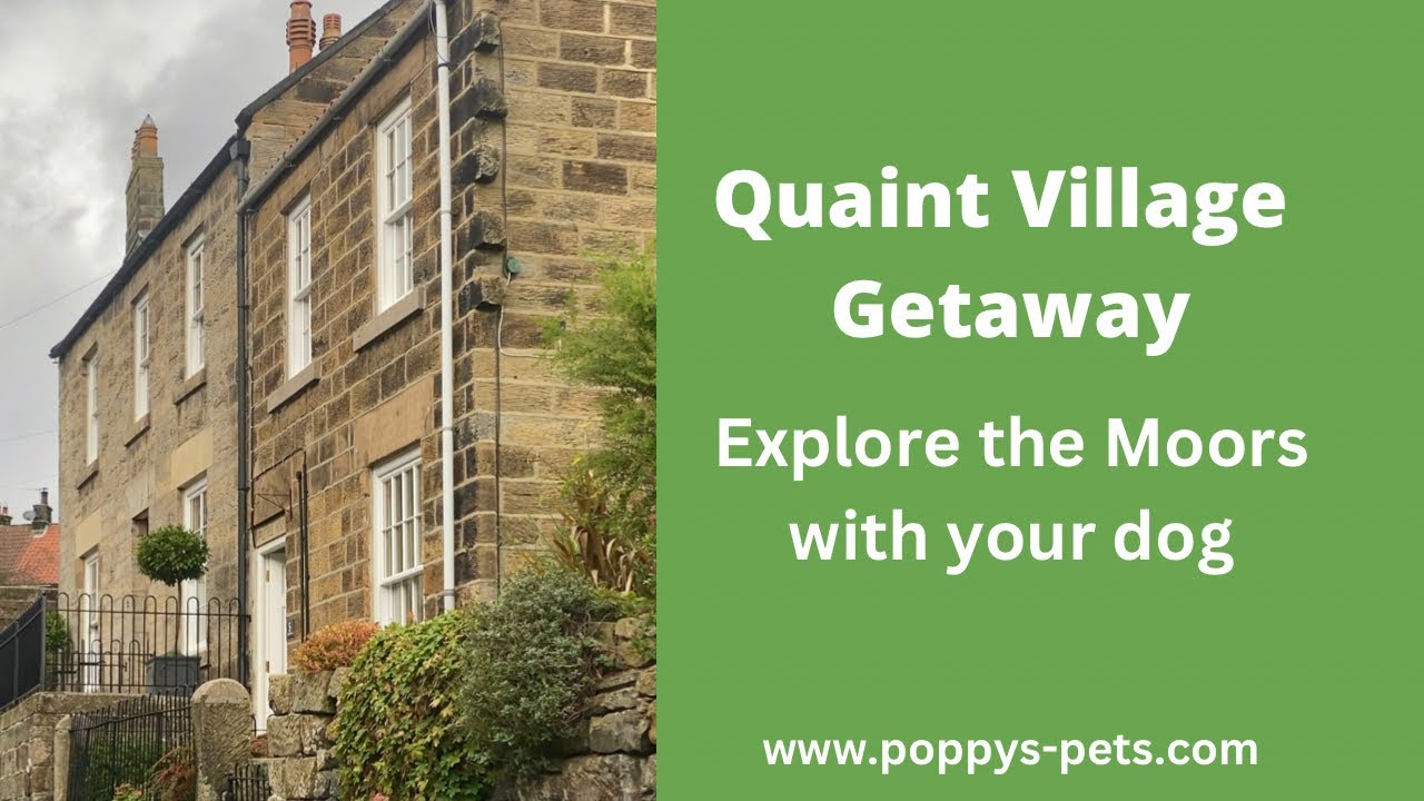 A British Village Getaway in North Yorkshire - Dog Friendly