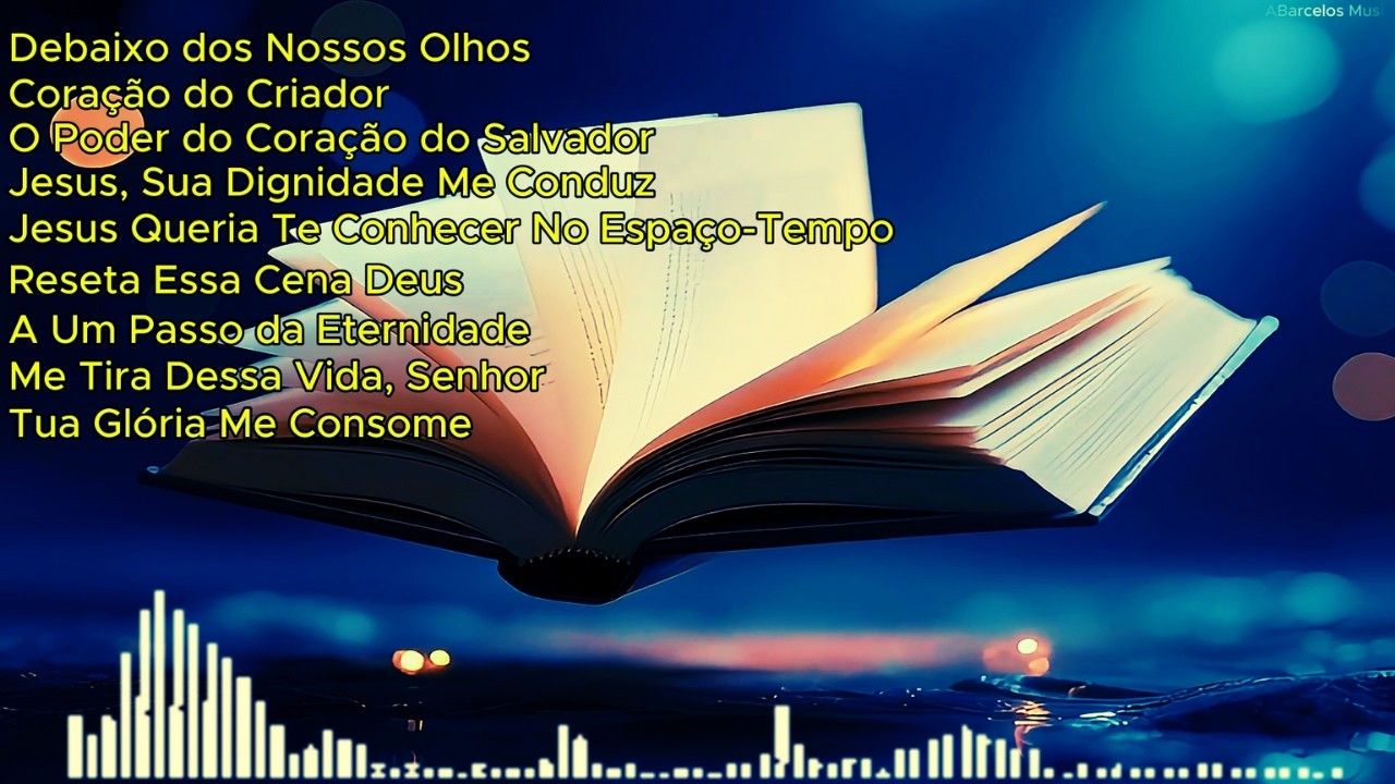 Mix de Louvor e Adoração Gospel🎵 (ABarcelos Music)