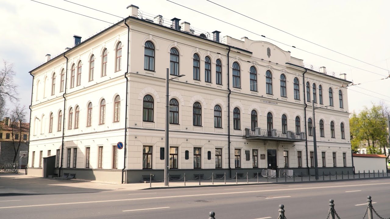 Kodėl verta mokytis Kauno Maironio Universitetinėje Gimnazijoje?