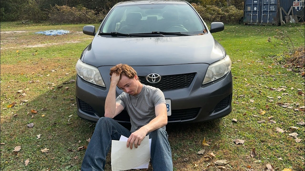 MY CANADIAN CHEAP CAR BUYING DISASTER!