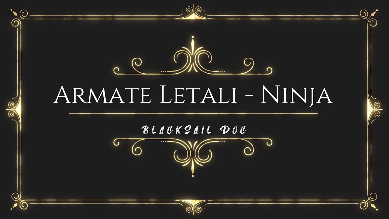 Armate Letali - Ninja