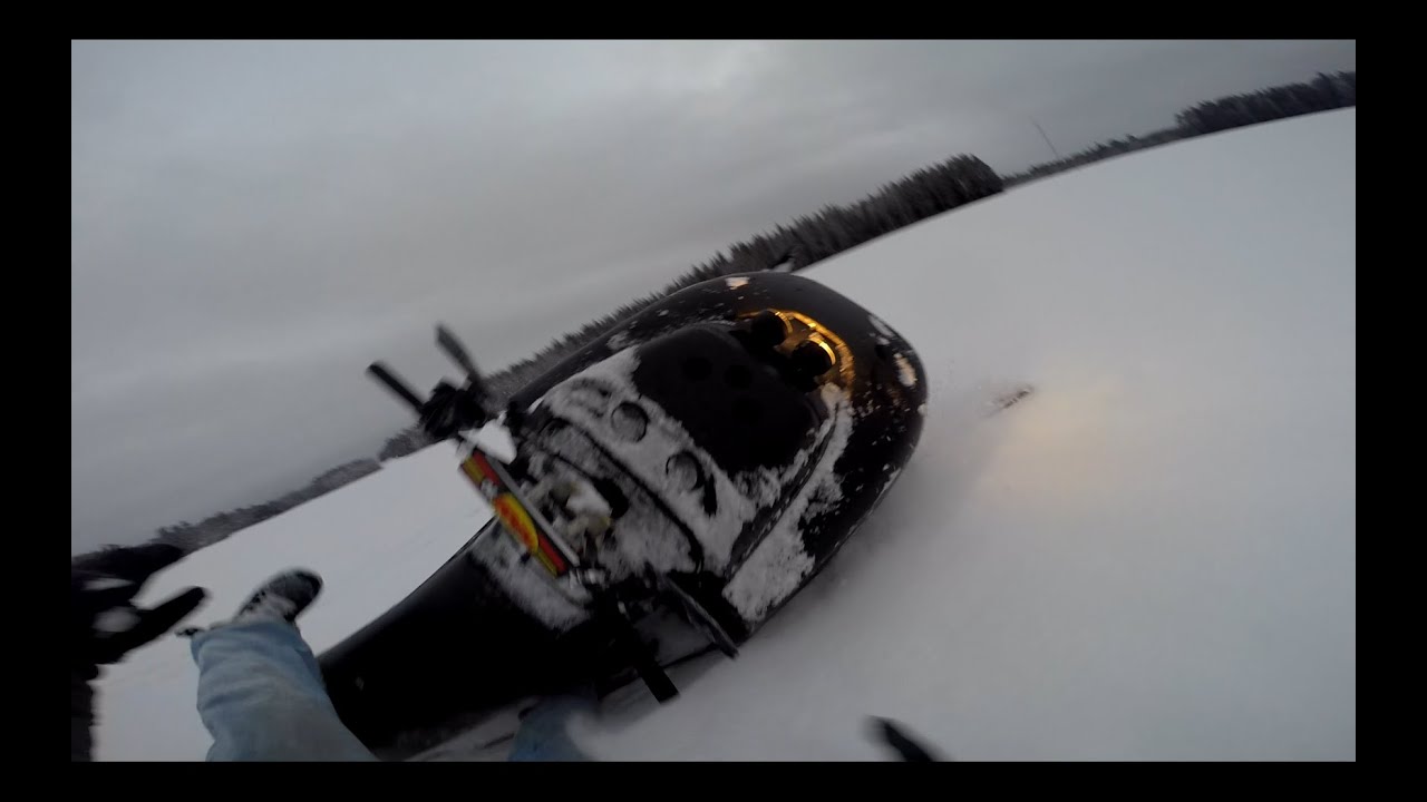 SnowBoardMobile