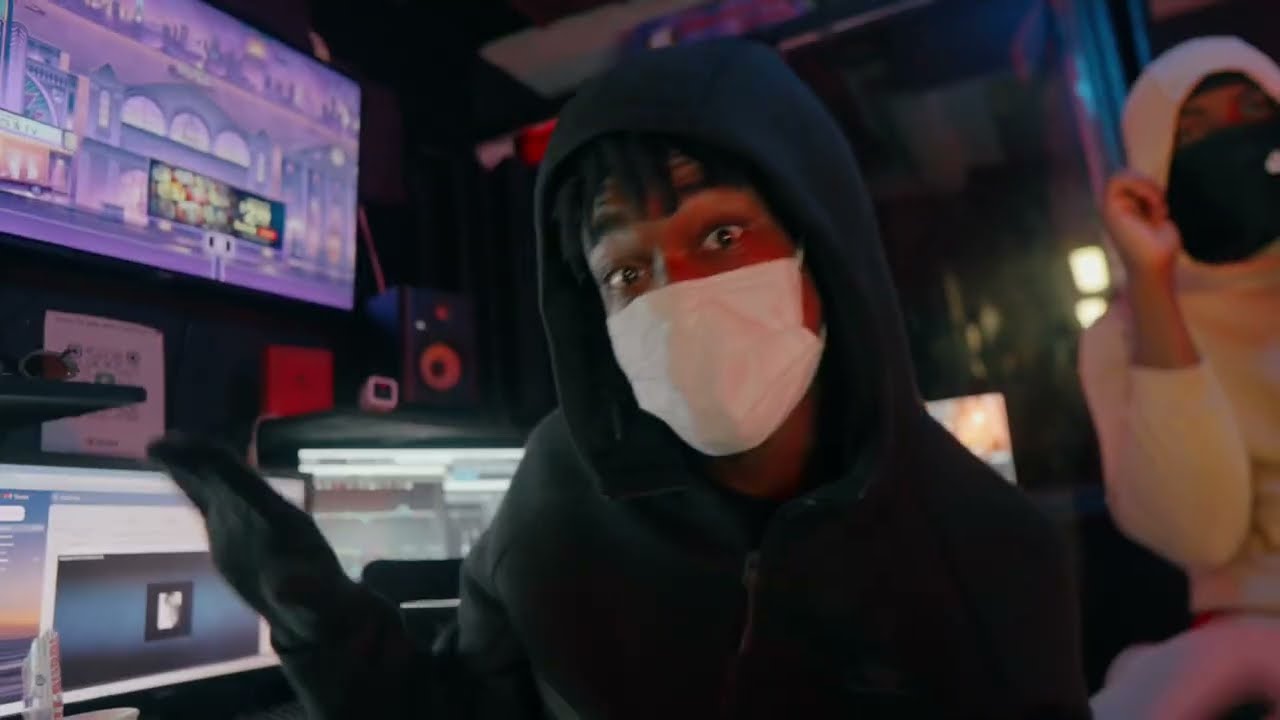 Hoodlumjhitt - 56K Ft Hitemupju (Official Music Video)