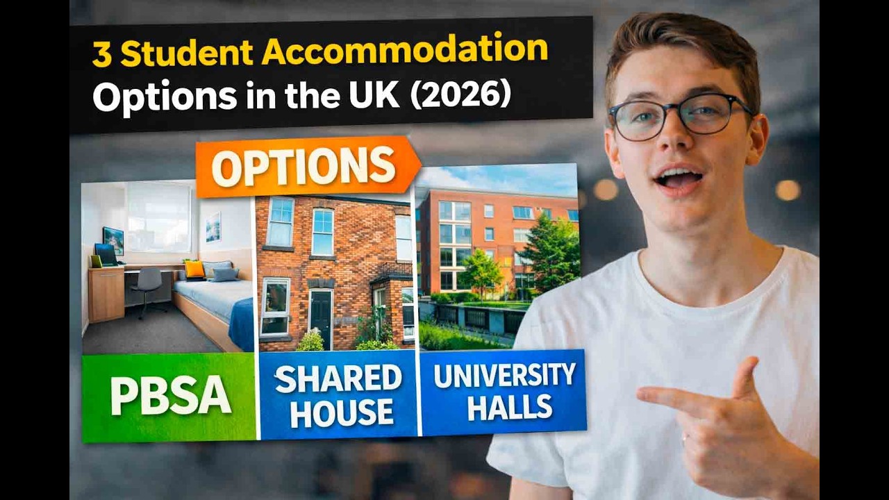 Guide to UK Student Accommodation 2026