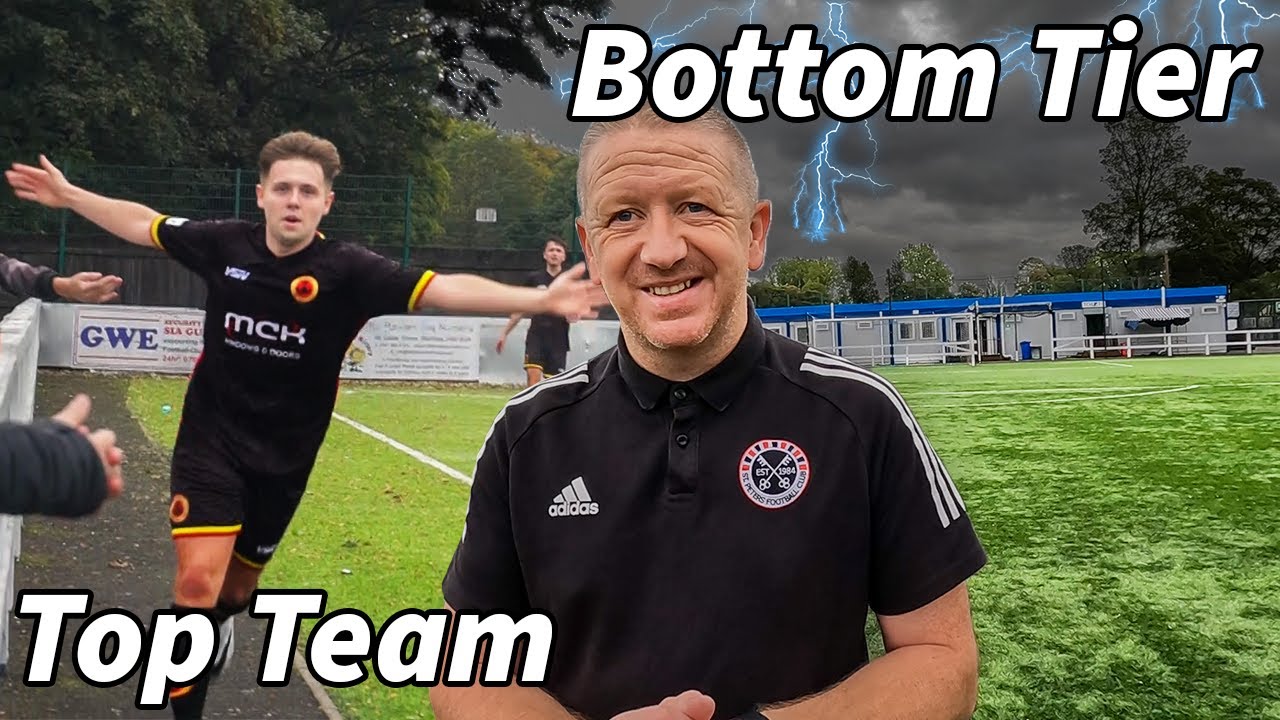 The BEST TEAM in the BOTTOM LEAGUE!