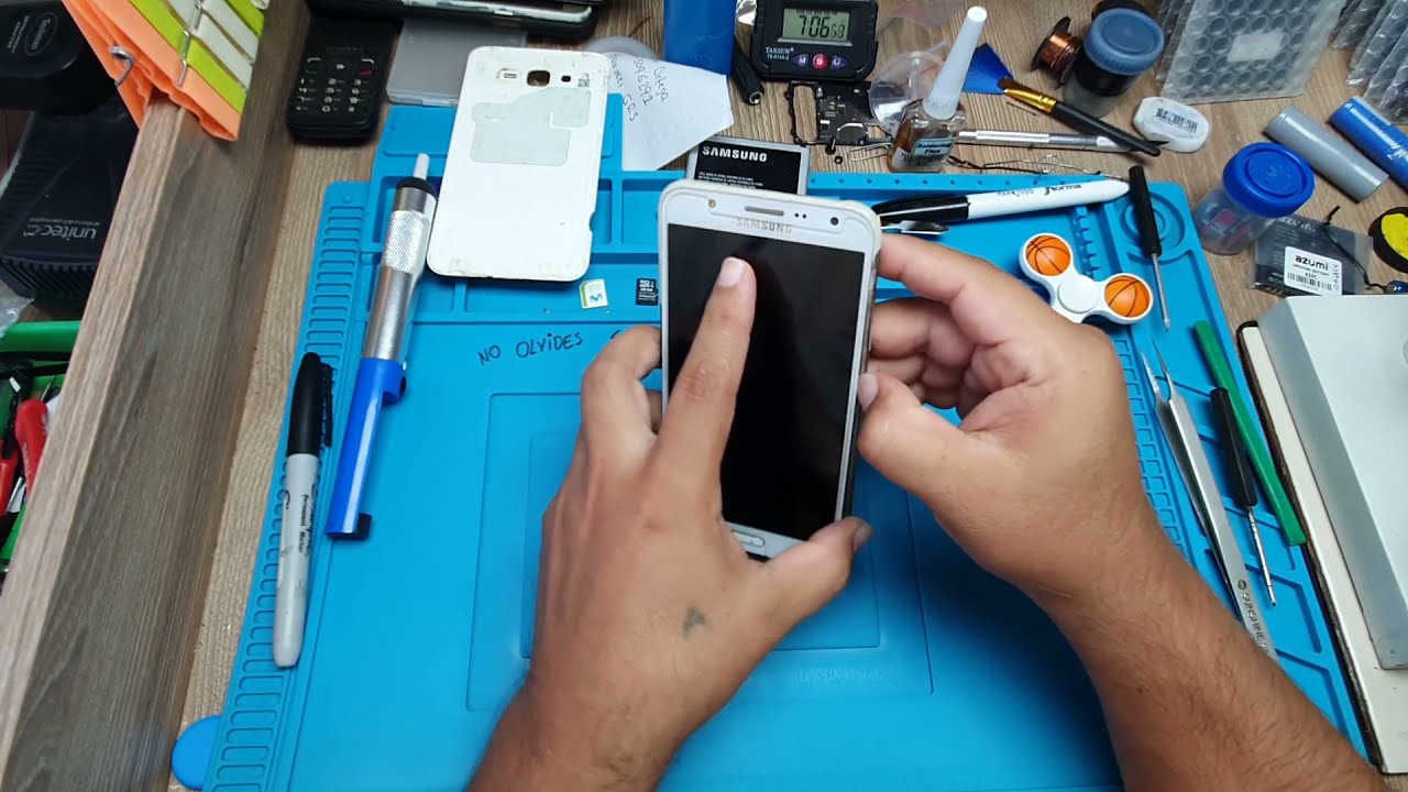 como abrir samsung j7 sm-j700m