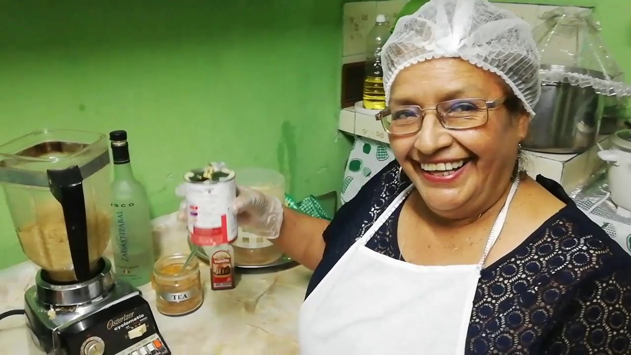 BUDIN DE QUINUA. PROFESORA ZAIRA RUTH ZAGASTIZABAL