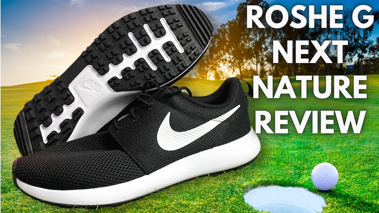 Nike Secretly Released The Best Casual Golf Shoes Of 2023?! Nike Roshe G Next Nature Review