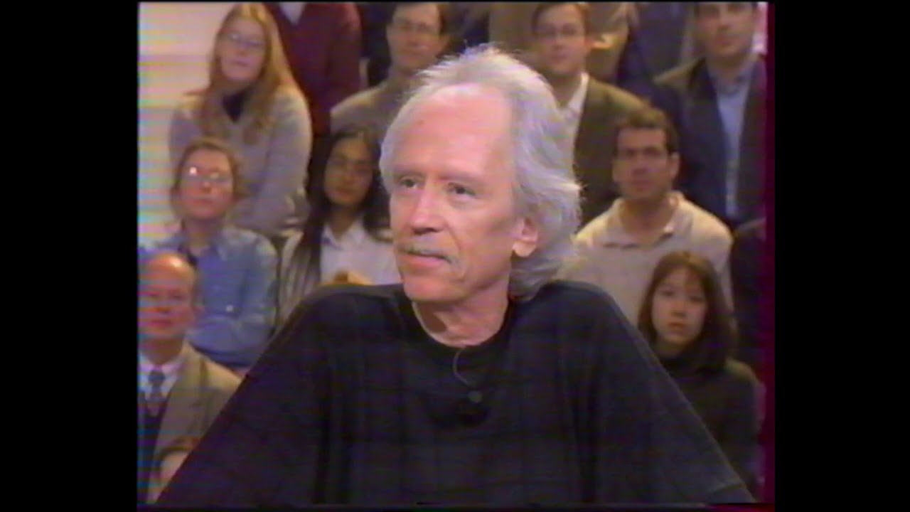 John CARPENTER - interview - NPA février 1998 - french TV show
