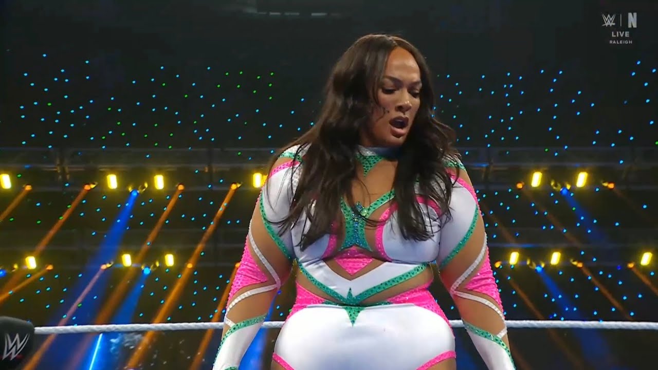 (1/2) The Bella Twins vs The Irresistible Forces: SmackDown March 20 2026