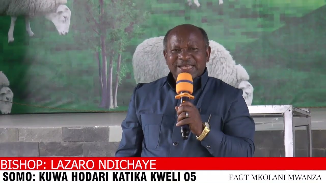 KUWA HODARI KATIKA KWELI 05