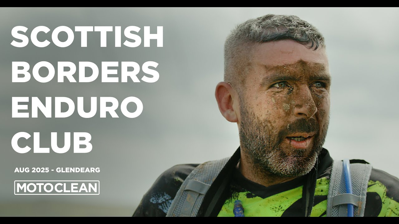 One Day. Full Throttle. | 2025 Scottish Enduro Championship – Glendearg Hare & Hounds