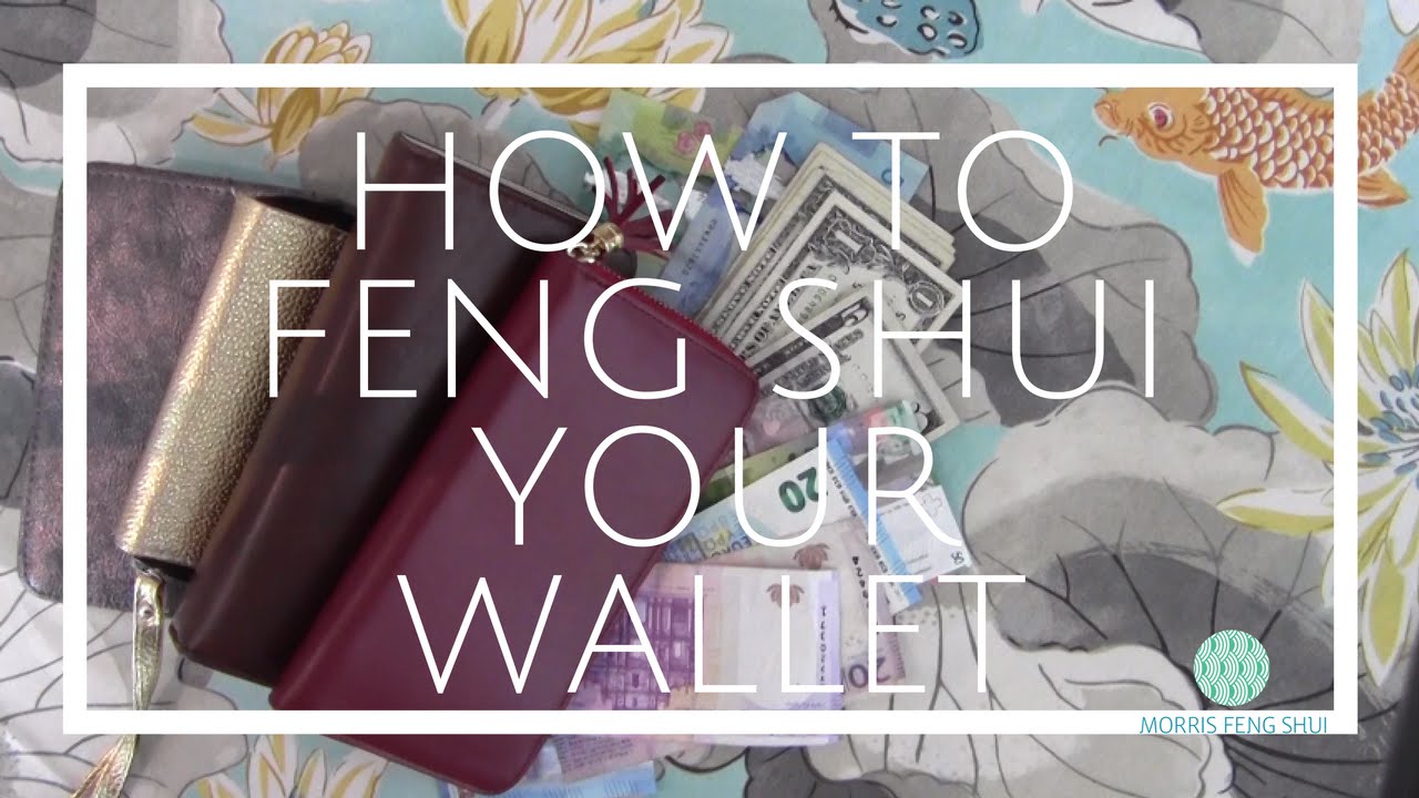 How to Feng Shui your Wallet for Prosperity and Wealth