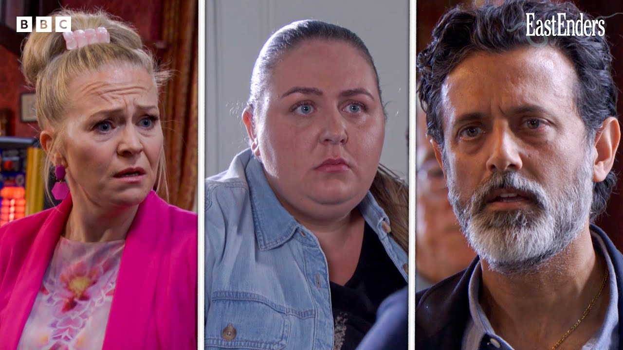 From Ex-Lovers to Shock Proposals! | This Week On EastEnders