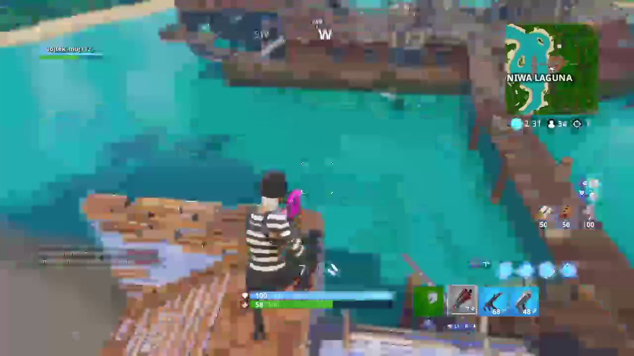 GRY Z WIDZAMI #TeamWolfy