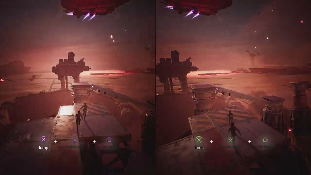 Split Fiction with kota