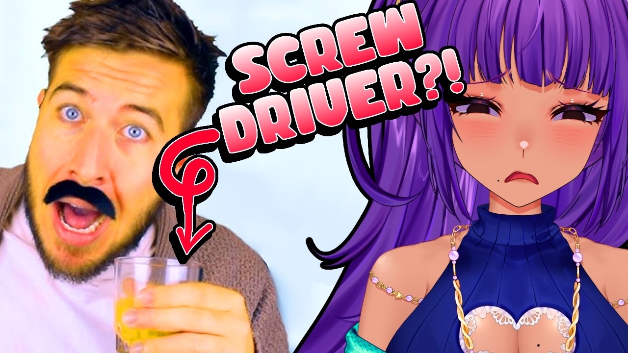 Mom VTuber Reacts to Ryan George for the First Time...