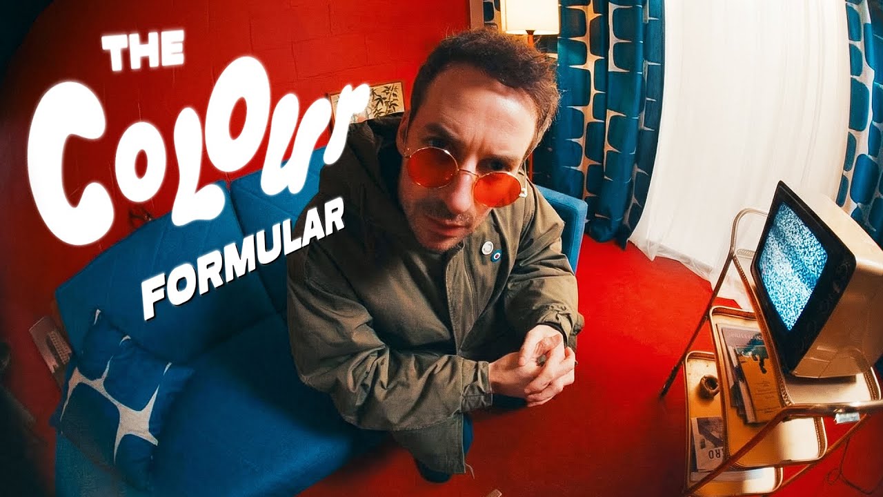 Формула, лежащая в основе КАЖДОЙ цветокоррекции в кинематографе.
