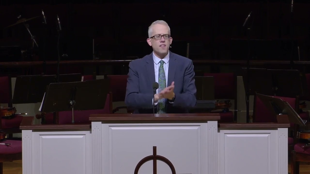 Dr. Kevin DeYoung | The Levitical Law of Love