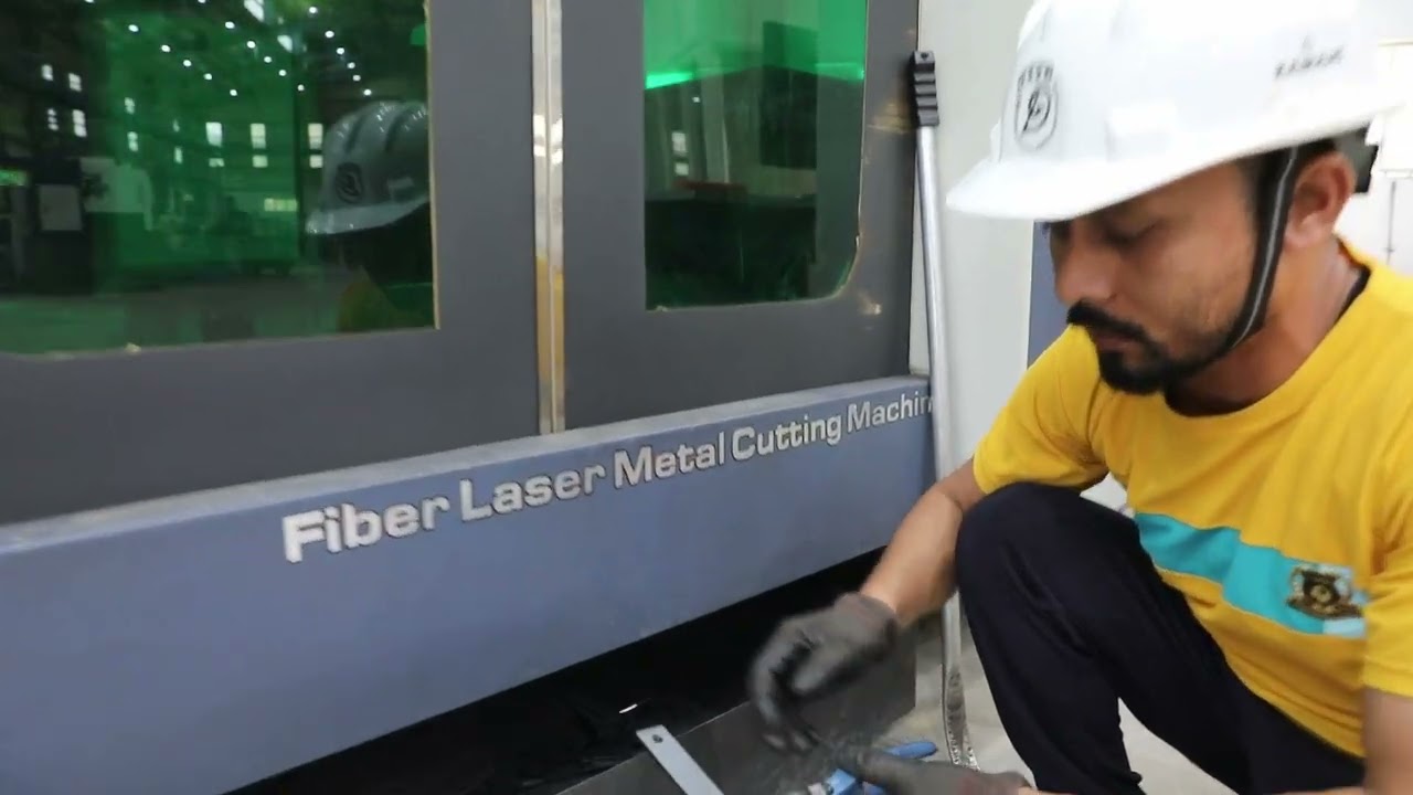 ALIMCO FACTORY VIDEO