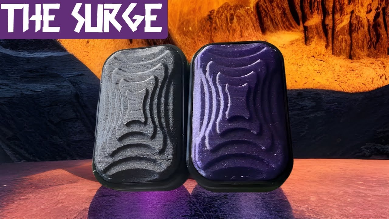 Unboxing The Surge in Loud Style and Silent by HapticEDC