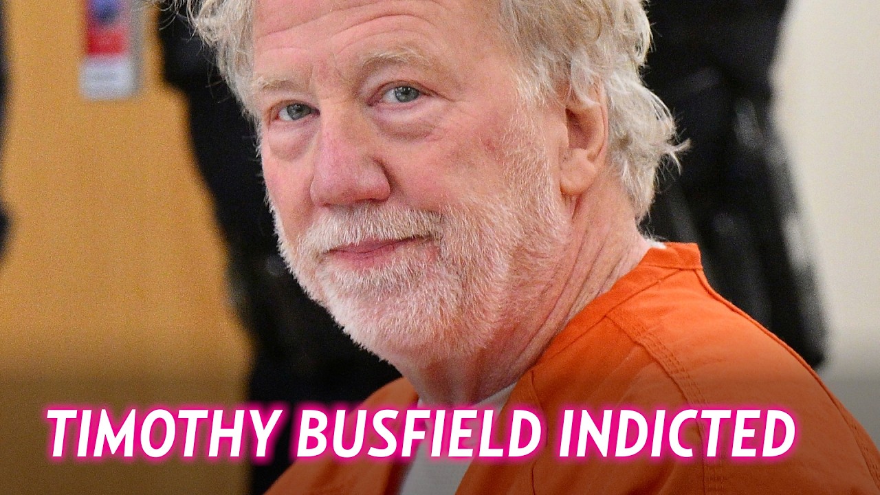 Timothy Busfield Indicted on Child Sex Abuse Charges
