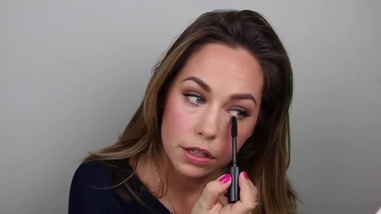 My simple, everyday makeup