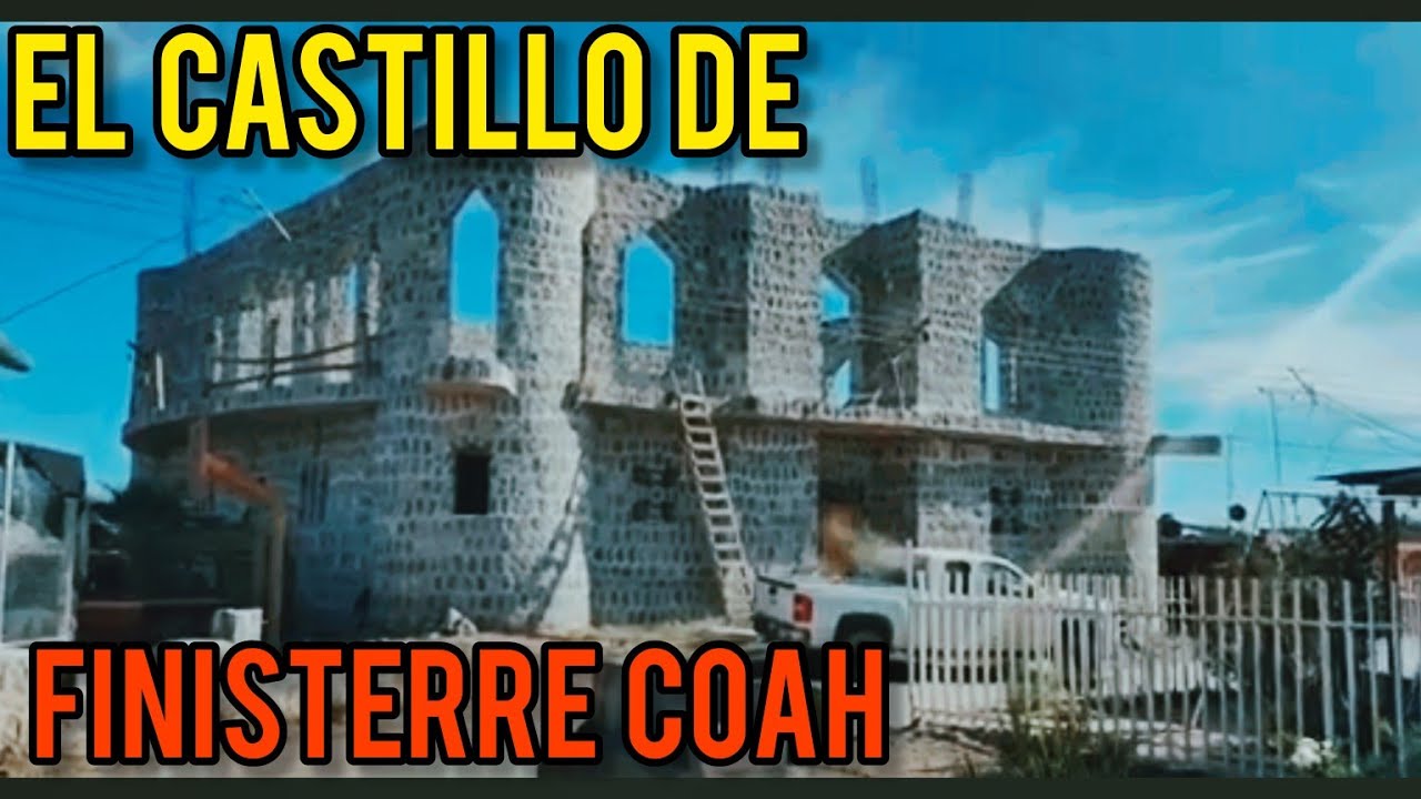 FINISTERRE COAH PRONTO SERA UN LUGAR TURISTICO , FRNCISCO Y MADERO COAH , MEXICO