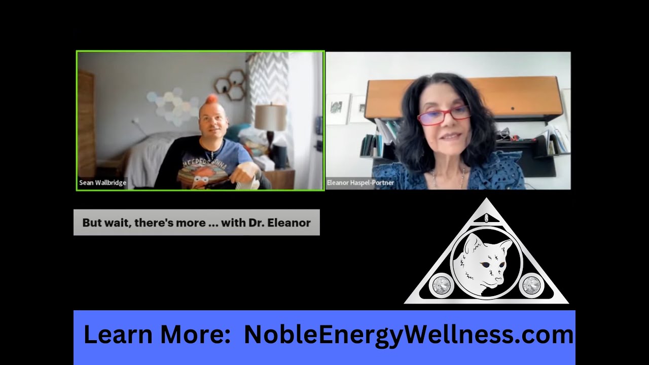 But Wait, There's More ... with Dr. Eleanor (October 18, 2024)