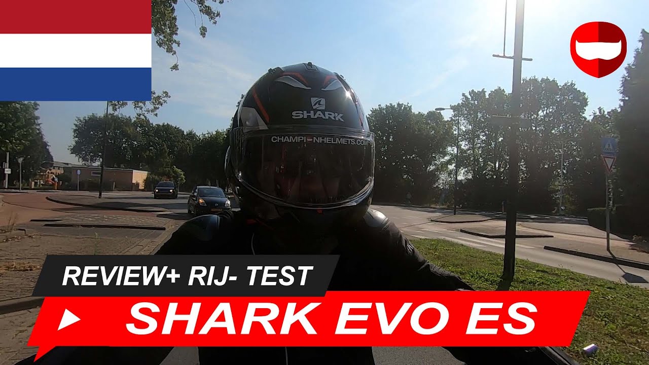 Shark EVO ES Systeemhelm - ChampionHelmets.com