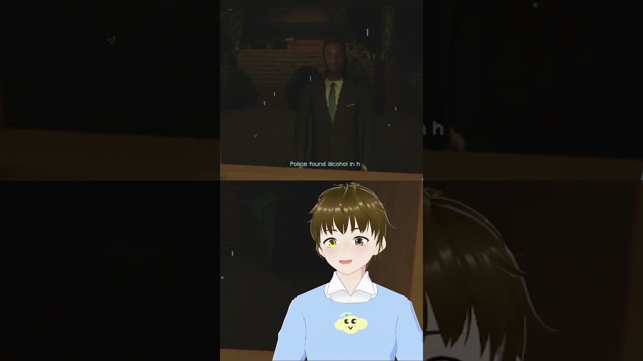 it wasn't my fault... #vtuber #softboy #indiehorror #gameplay
