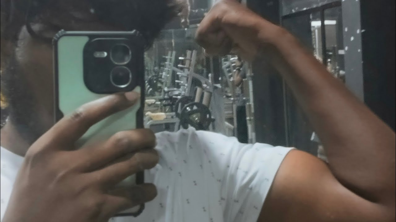I found my beginning video before starting gym #fitnessjourney #beginners #starting #consistency 