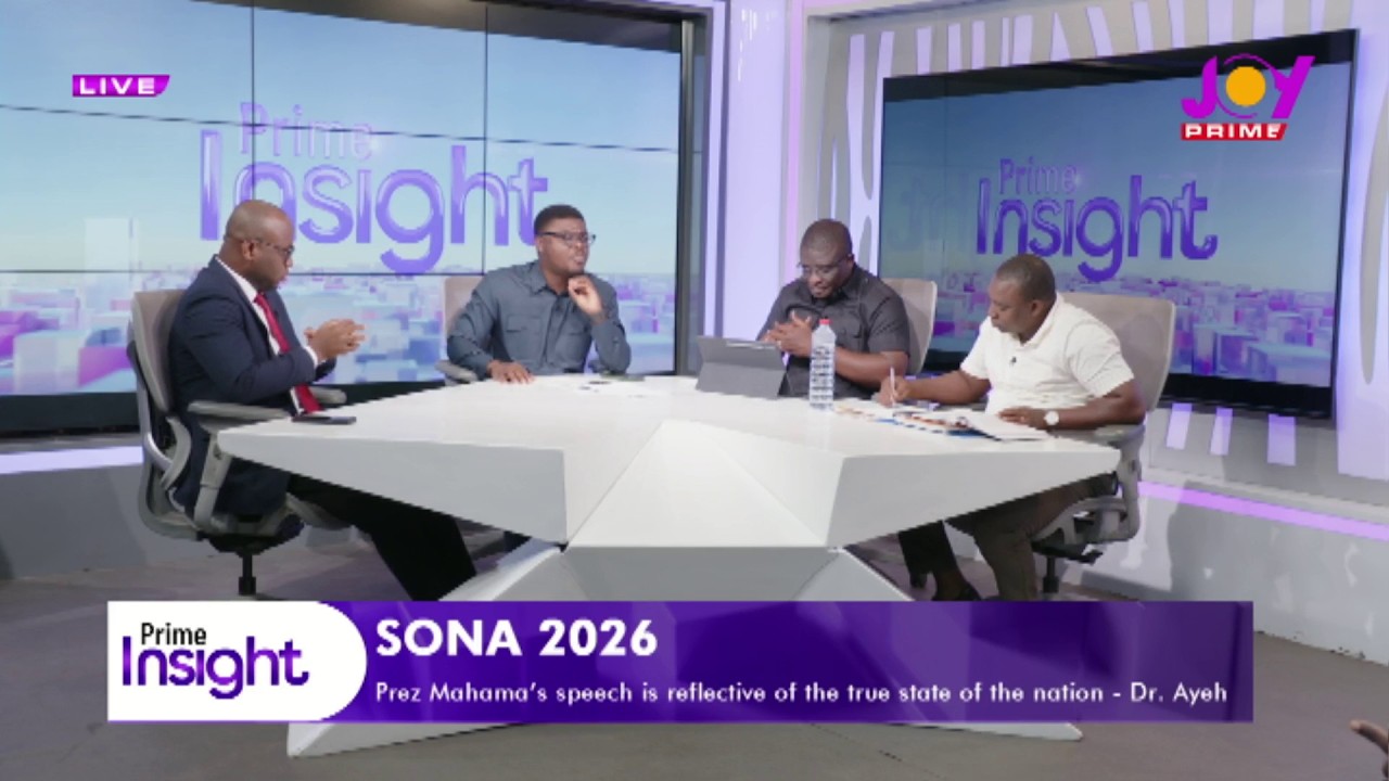 NPP ay3 mobo dodo, your life can be very comfortable in opposition — Solomon Owusu