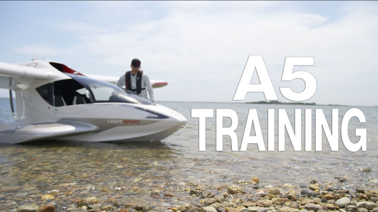 Meet ICON's New England-based Training Partner | ICON Flight Training