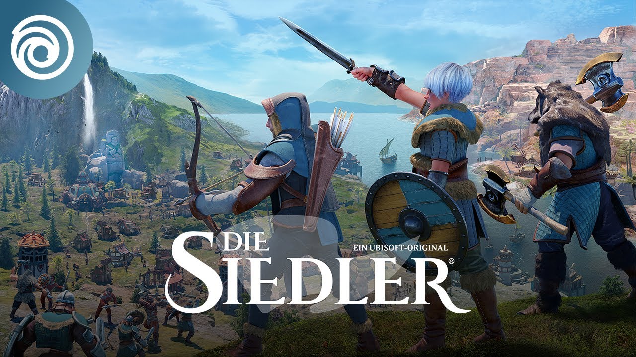 Die Siedler sind wieder da! | Ubisoft [DE]