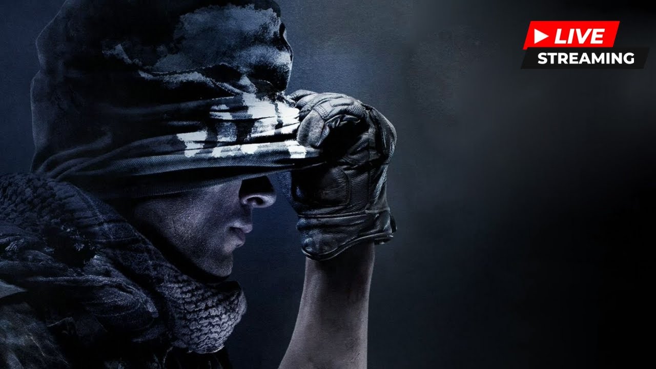 🔴Menutu tamat call of duty ghos dan H-4 menuju ramadhan #4