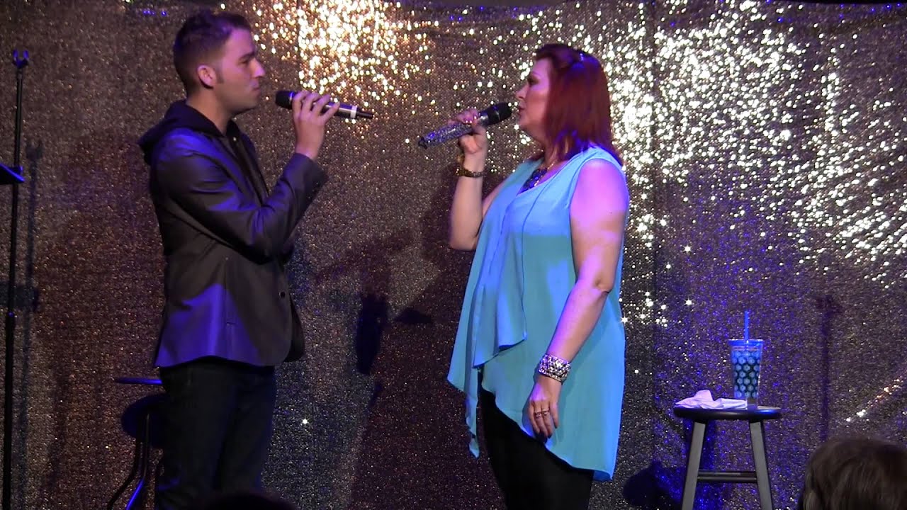 Priscilla Bagley & Chris McCabe - Don't Know Much by Linda Rondstat Cover