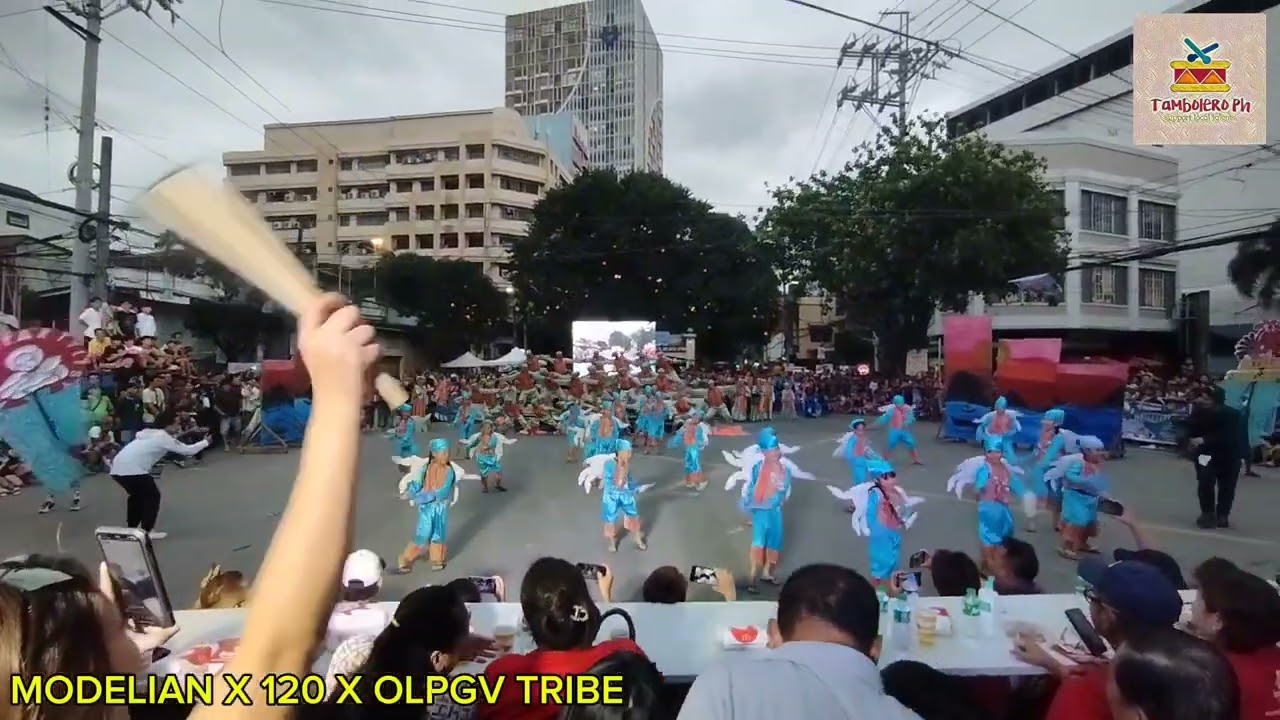 MODELIAN X 120 X OLPGV TRIBE 2nd RUNNER UP 🥈🥈@ PASIKLABAN KAY NANAY DANCE COMPETITION