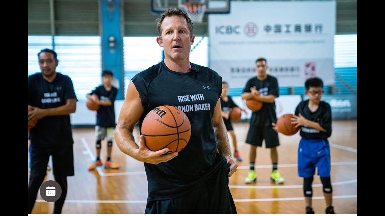 Mastering Mental Resilience: An Exclusive Nui class with Ganon Baker, the Basketball Coaching Pro