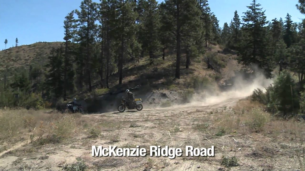 WABDR Washington Backcountry Discovery Route - Section 4 - Cashmere to Chelan