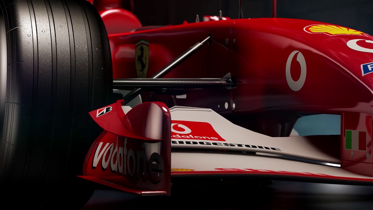 F1 2017 - Make History Trailer - Ubisoft SEA