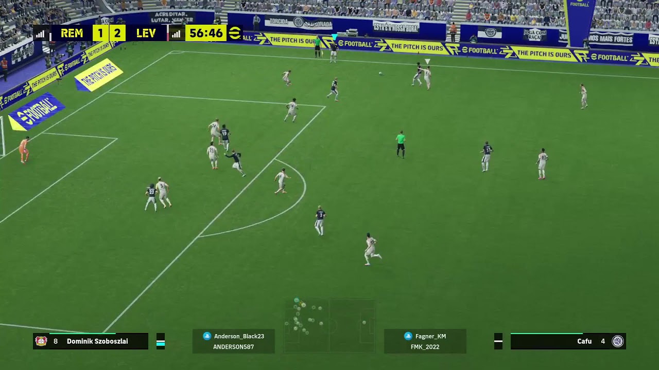EFOOTBALL 2026 em busca do acesso GAMEPLAY