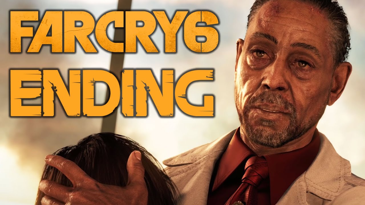 ENDING &ndash; FAR CRY 6 Stealth Gameplay Walkthrough